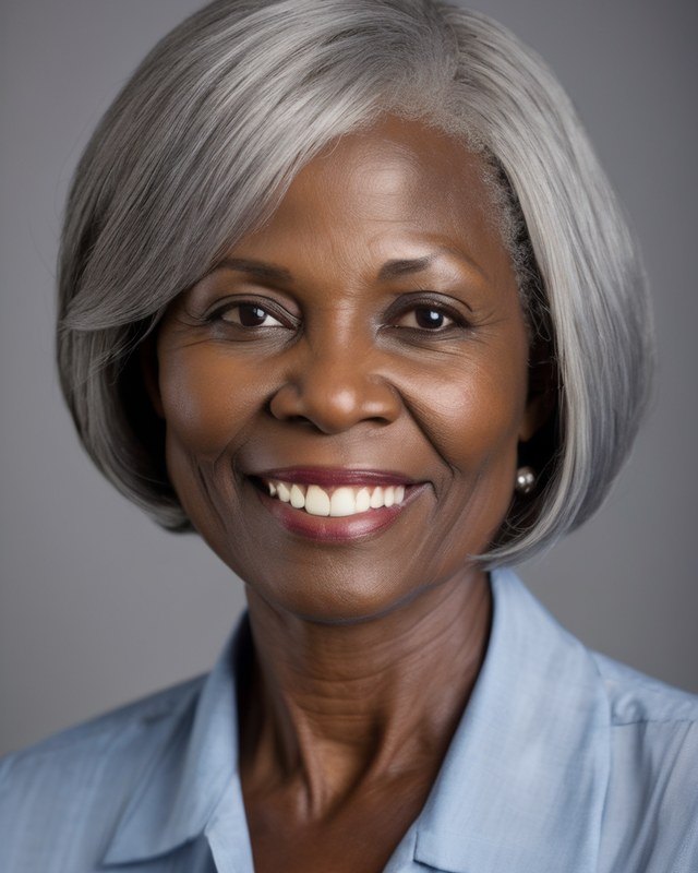 Portrait de Eva Léger